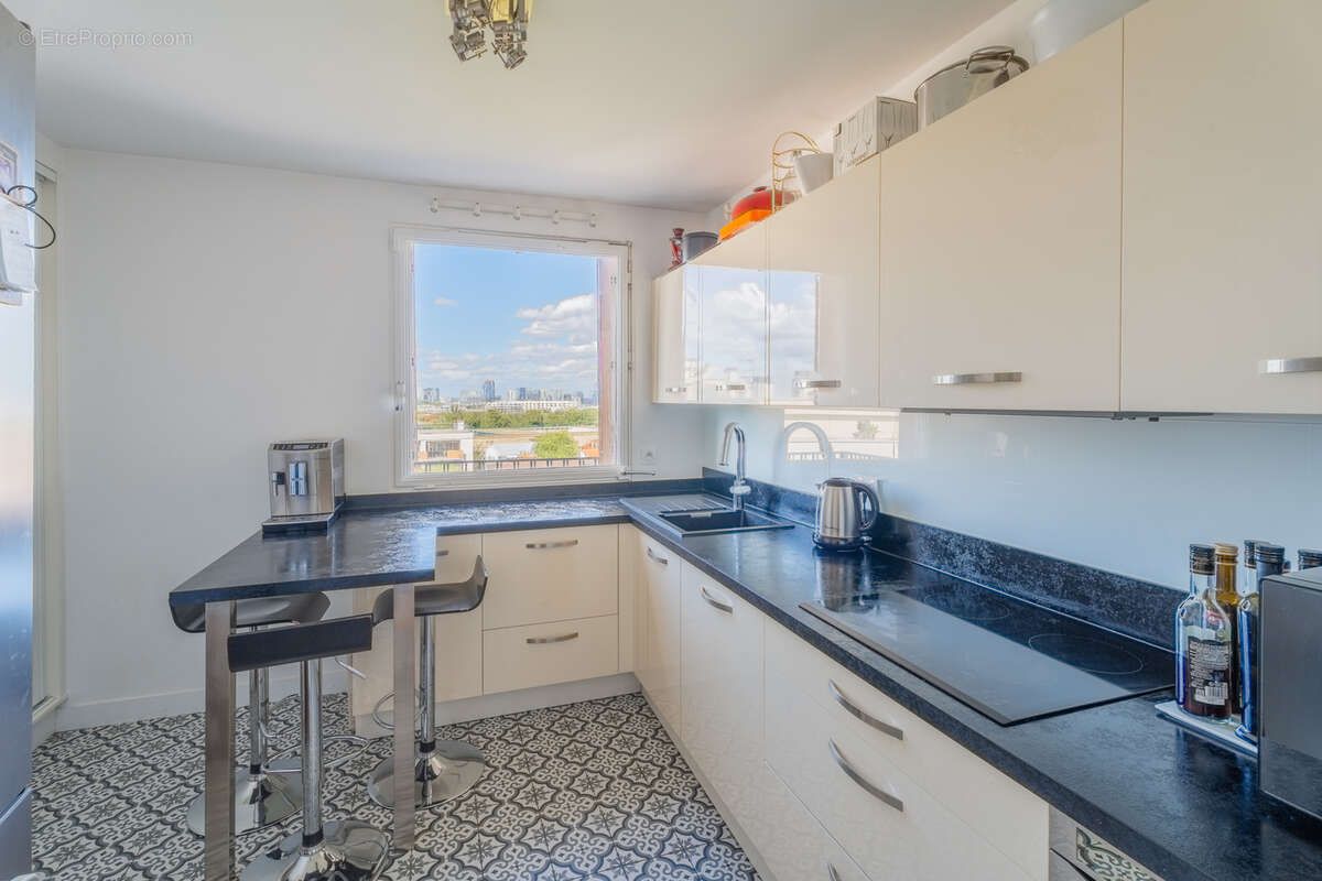 Appartement à SAINT-CLOUD