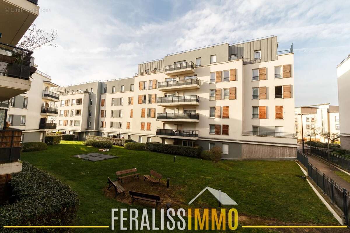 Appartement à ERAGNY