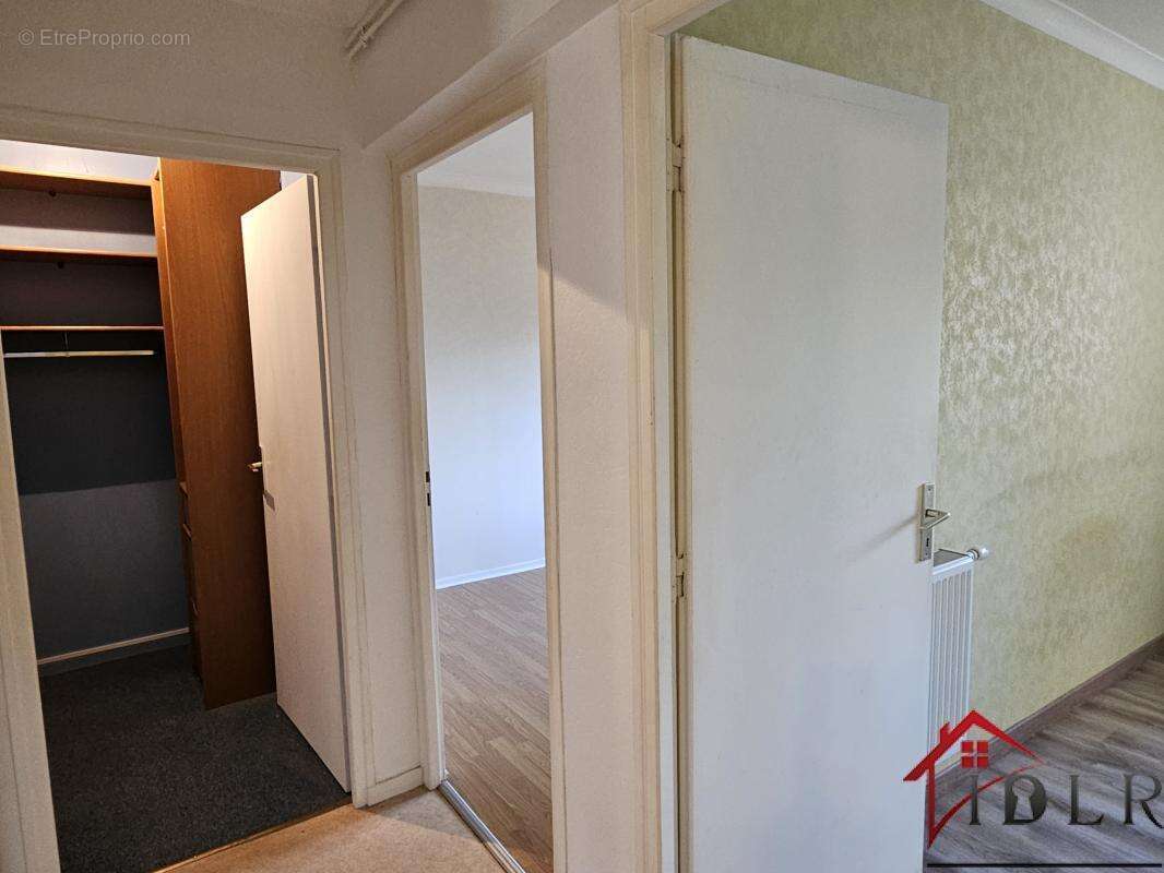 Appartement à SAINT-DIZIER