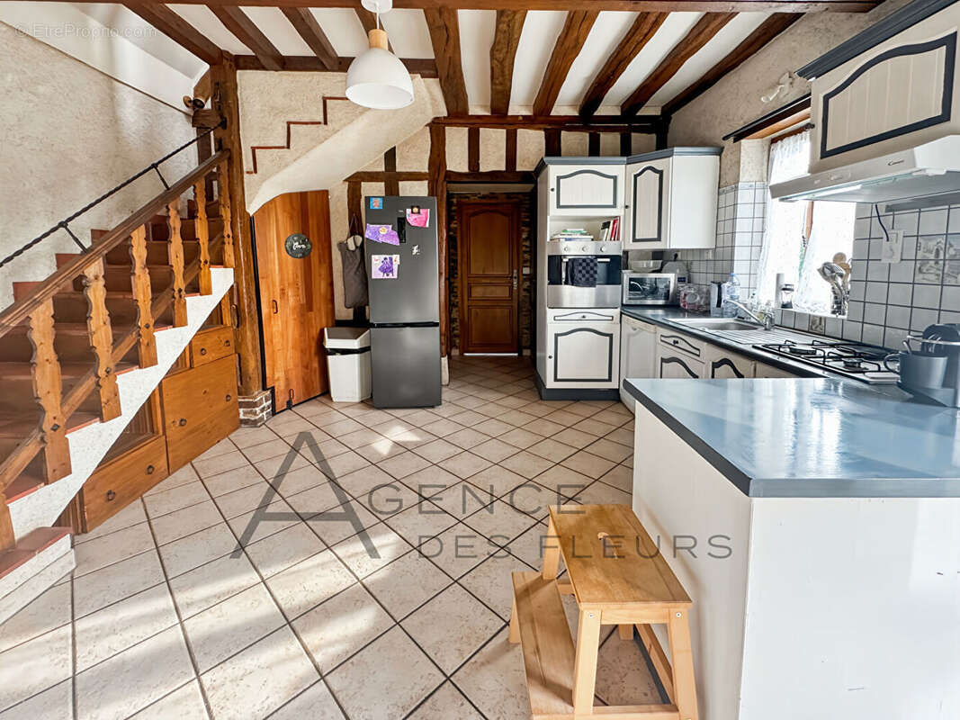 Maison à LE BEC-THOMAS