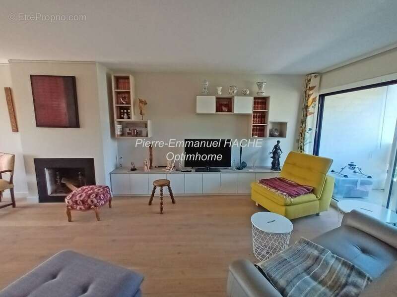 Appartement à SAINT-GERMAIN-EN-LAYE