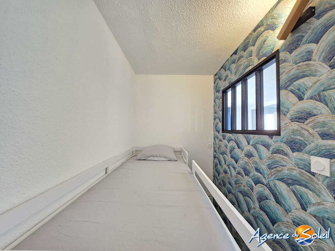 Appartement à GRUISSAN