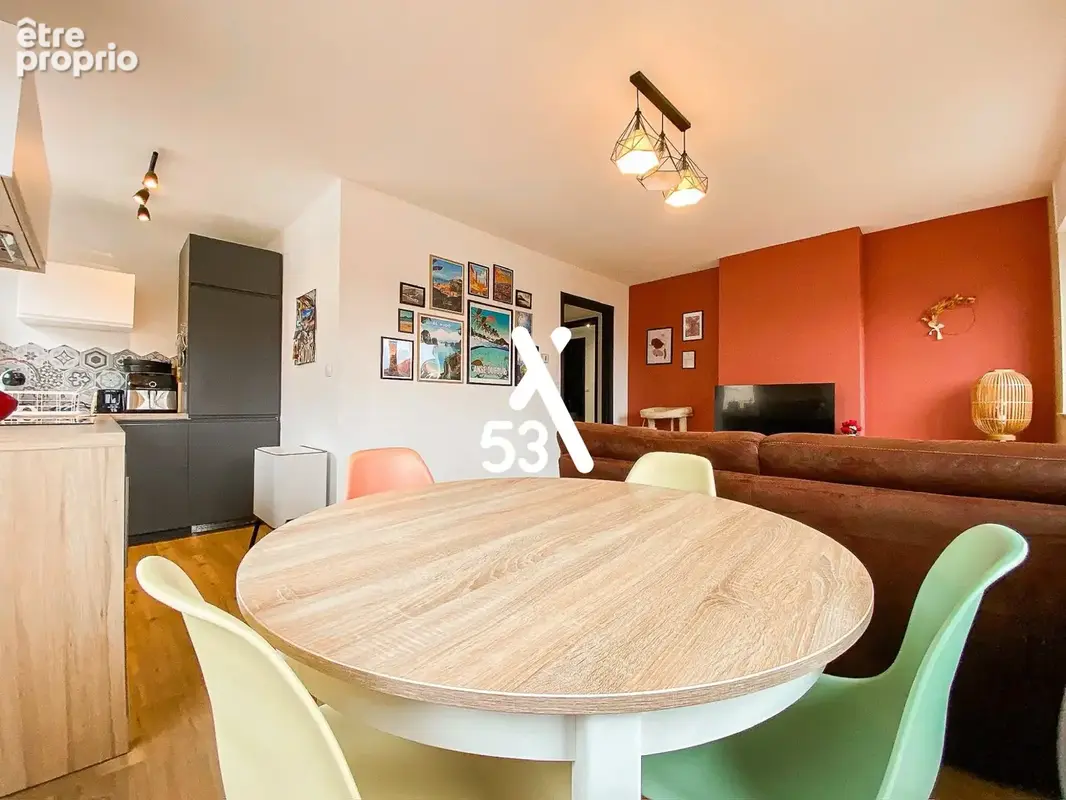 Appartement 4 pièces 72 m² à vendre à Saint-Omer (62500) - photo 4