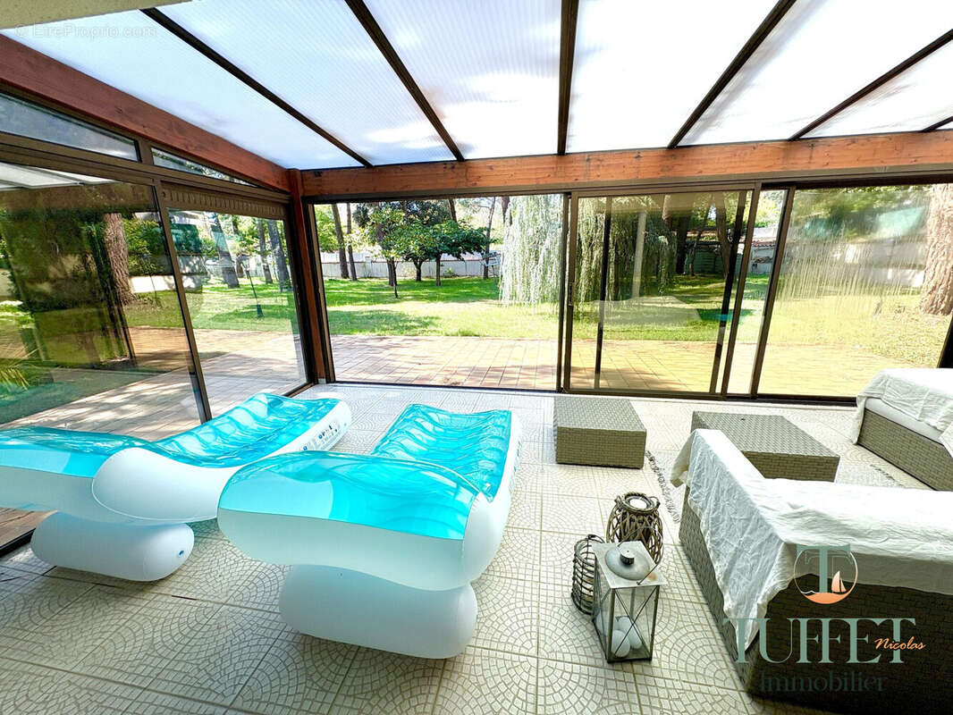 Maison à LA TREMBLADE