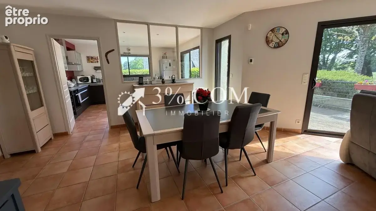 Proche Bourg maison de 144m2 5 Chambres - photo 4