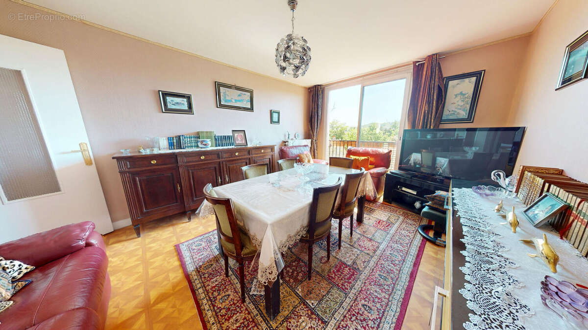 Appartement à BOBIGNY