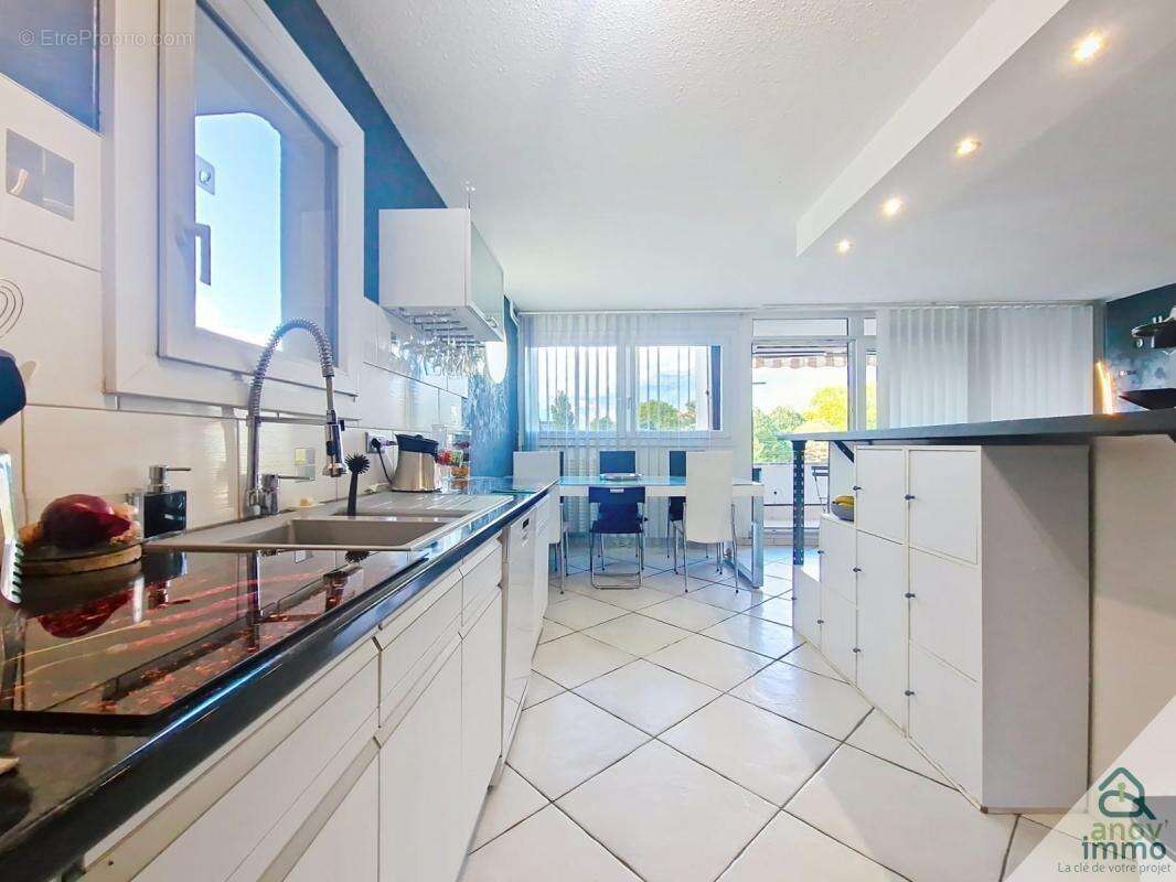 Appartement à ECHIROLLES