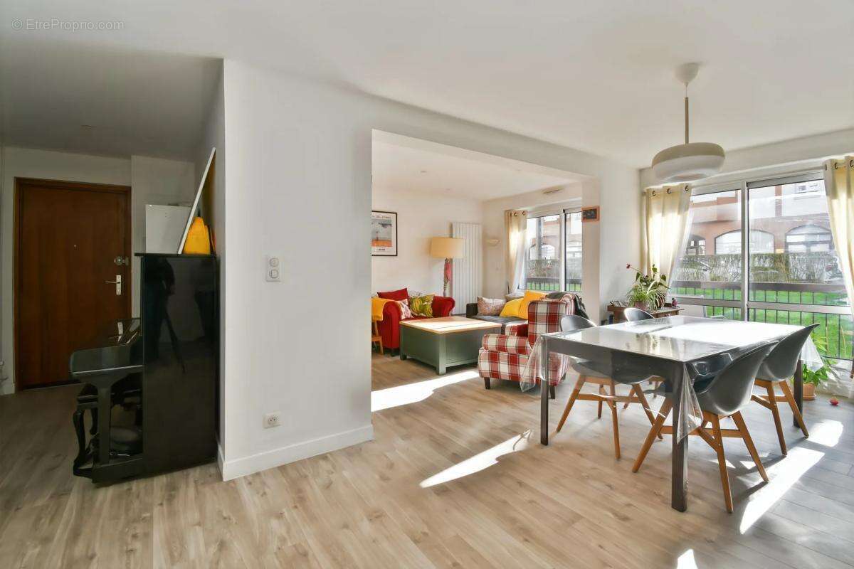 Appartement à EVREUX