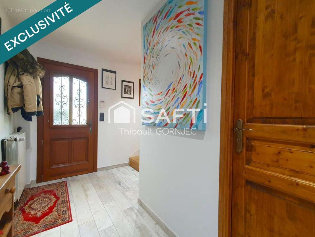 Photo 3 - Maison à MONTCOURT-FROMONVILLE