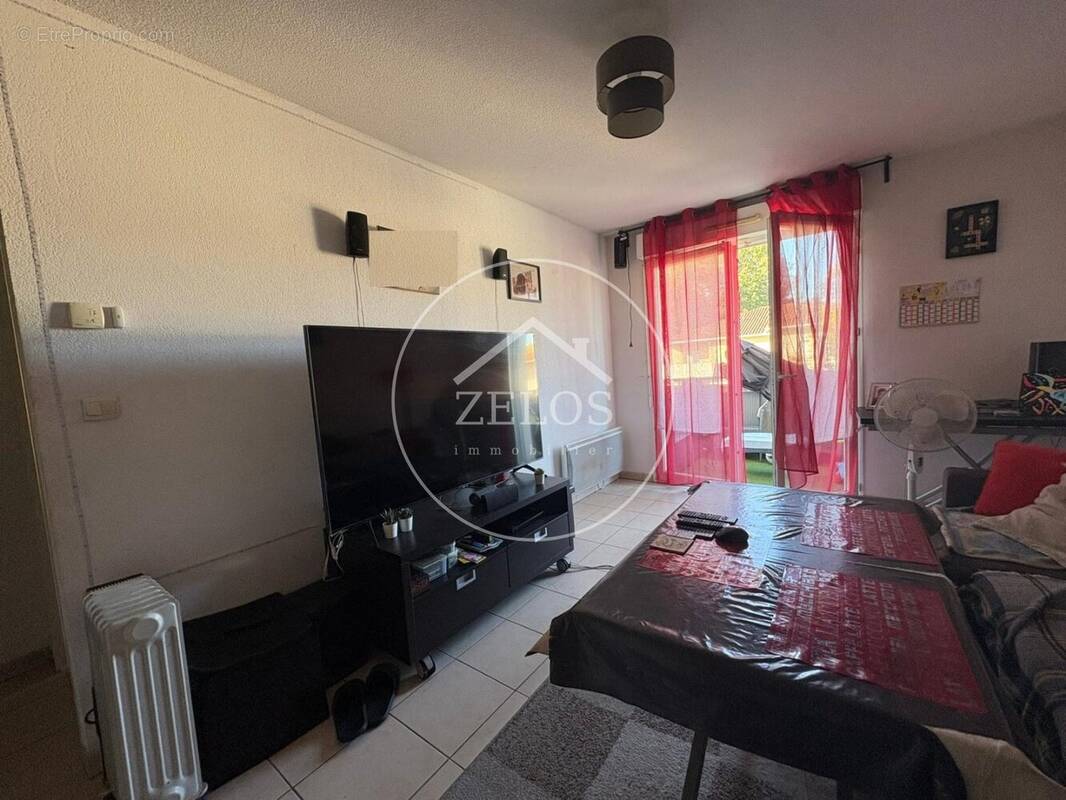 Appartement à SAINT-GERVAIS