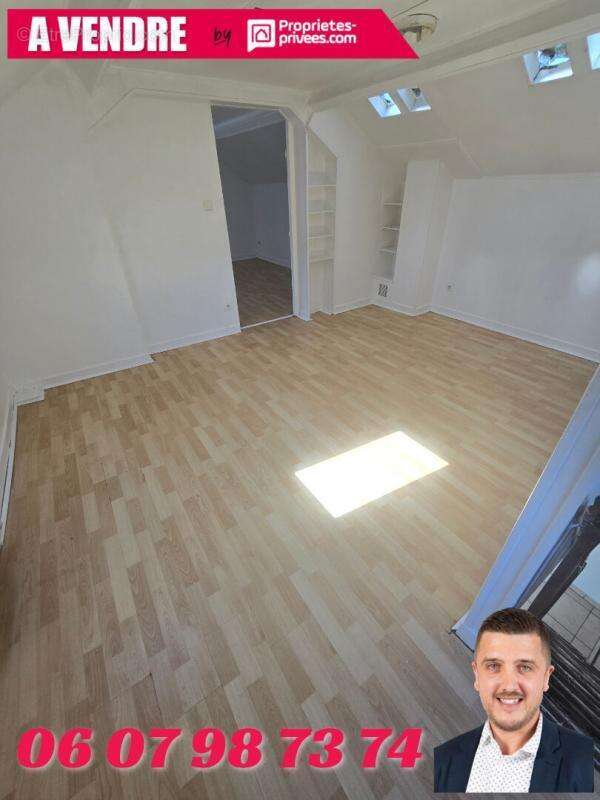 Appartement à SAINT-MICHEL