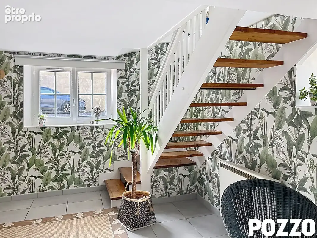 A Vendre Jolie Maison  de Ville  de 3 pp  située  à  Bayeux (14400) - photo 4