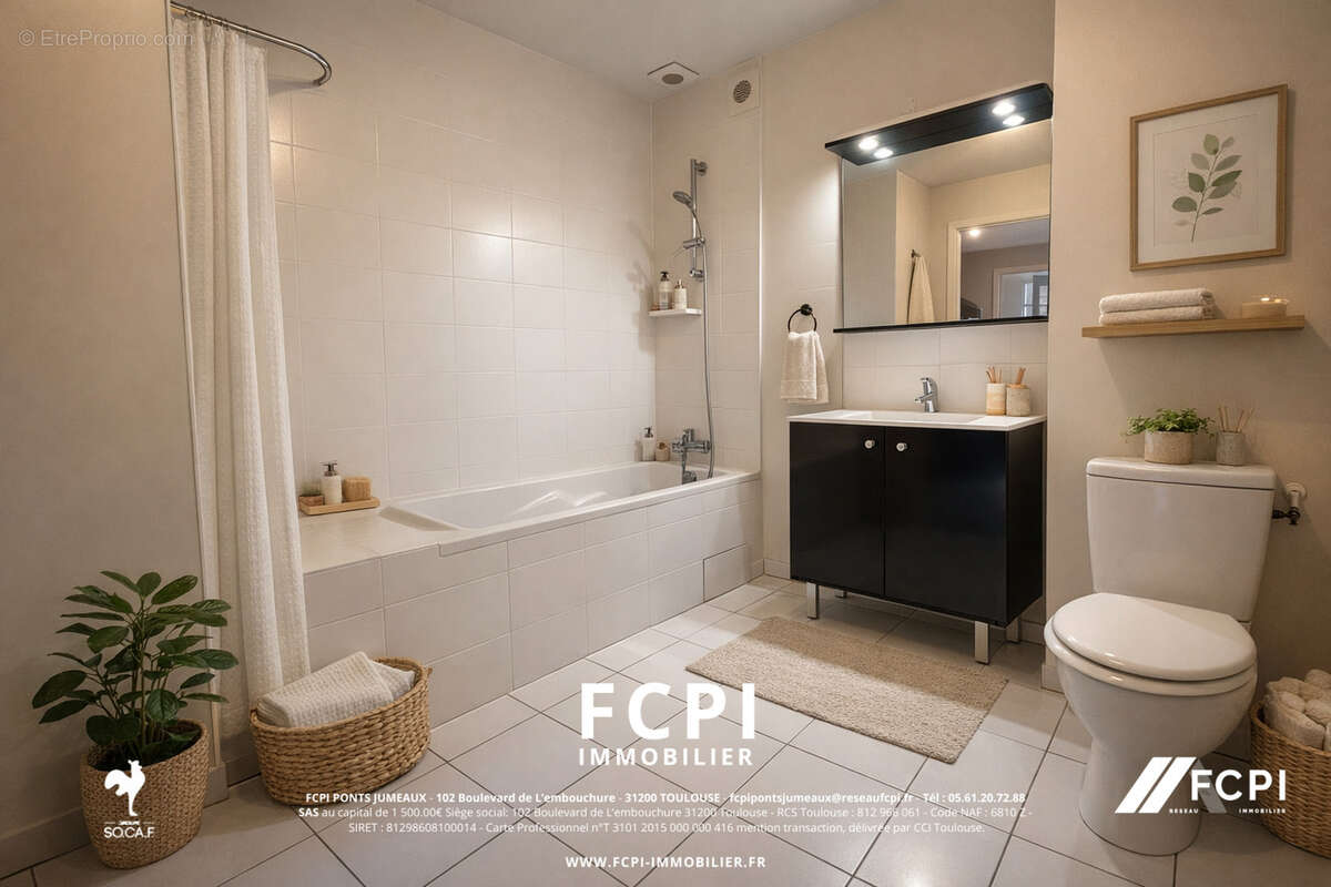Appartement à CENON