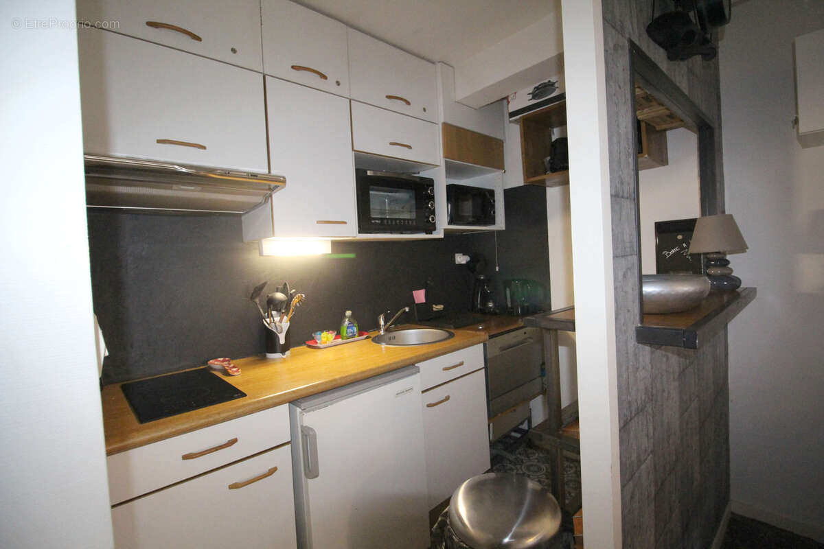 Appartement à BAGNERES-DE-LUCHON