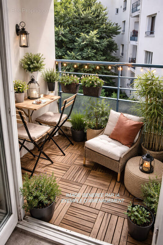 Appartement à LYON-9E