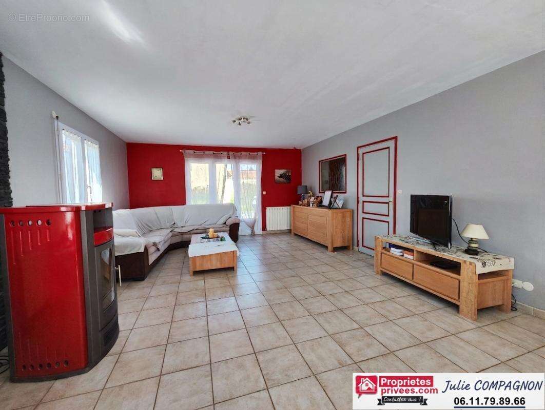 Maison familiale de 145 m² env. avec 4 chambres, garage et grand jardin - photo 5