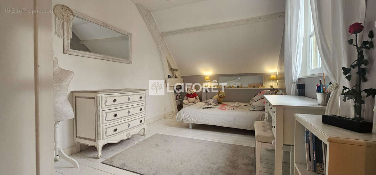 Maison à CUISY-EN-ALMONT