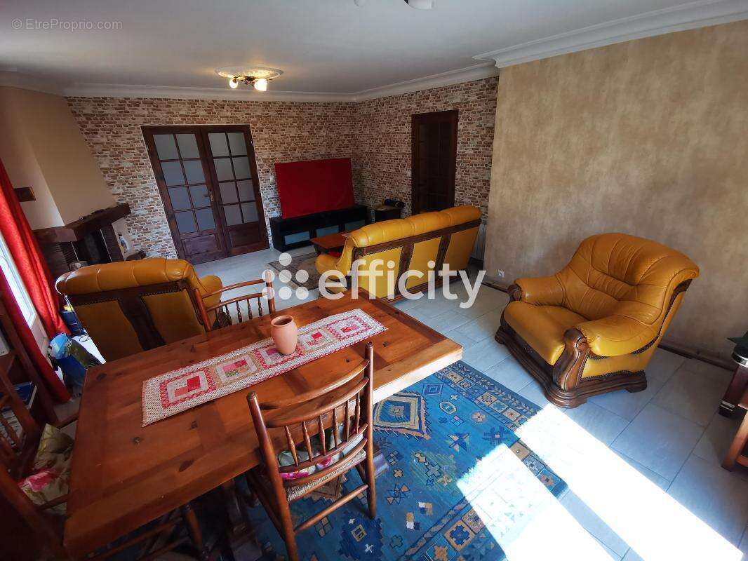 Maison 126 m² à Brecey  - photo 13