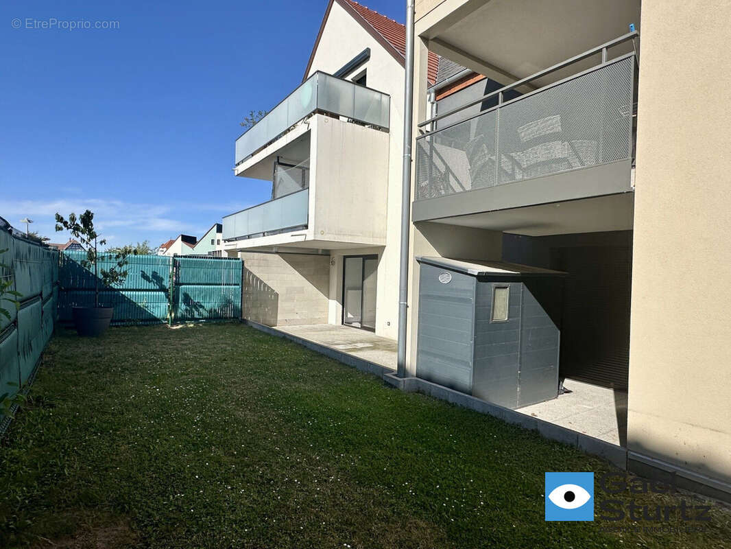 Appartement 81 m² à Hoerdt  - photo 3