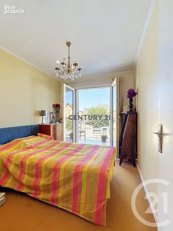 Appartement 85 m² à Maisons-Alfort  - photo 13