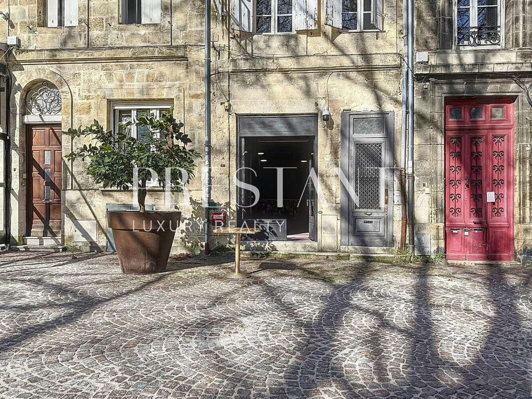 Commerce à BORDEAUX