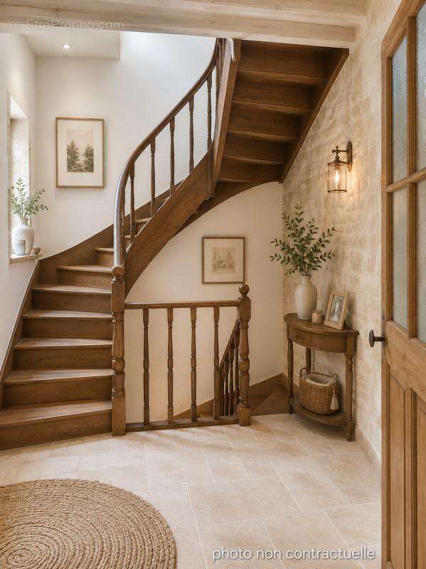 Maison de village - photo 13