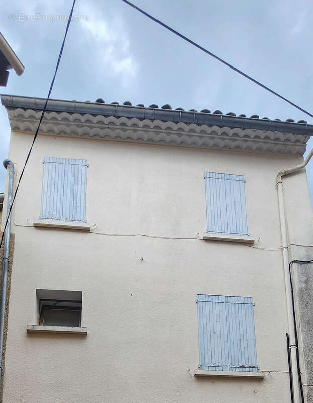 Maison à MALIJAI