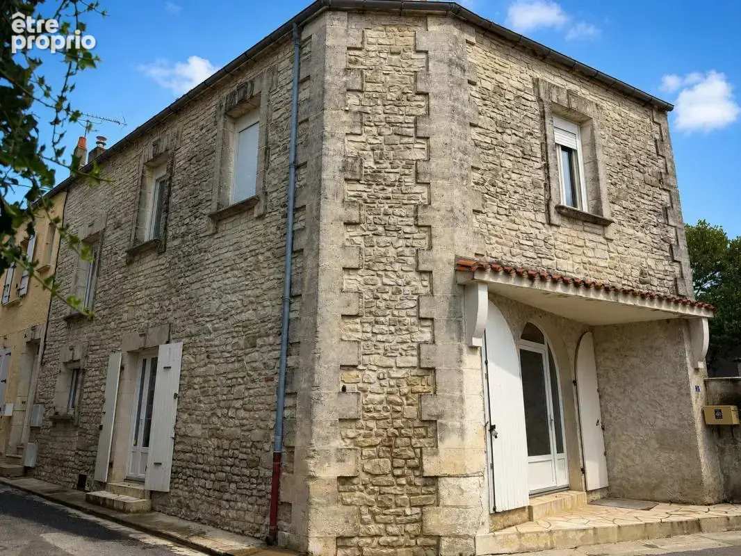 Maison à MANSLE