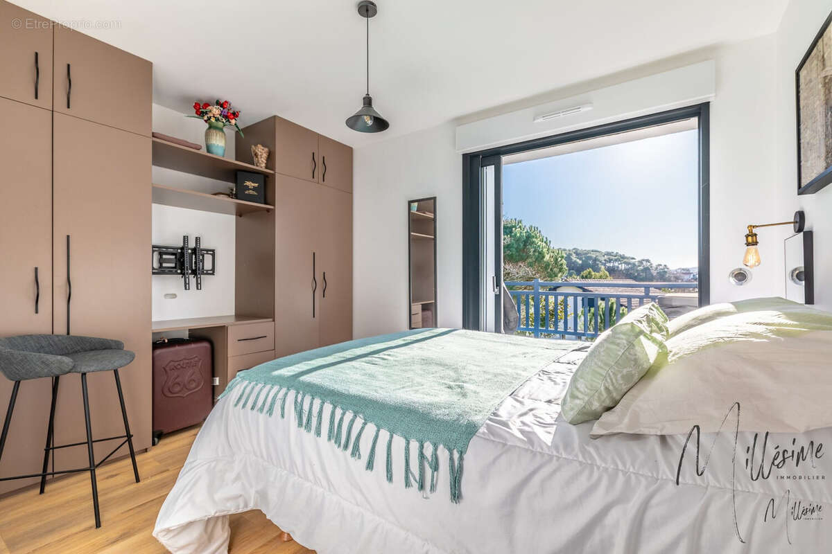 Appartement à GUETHARY
