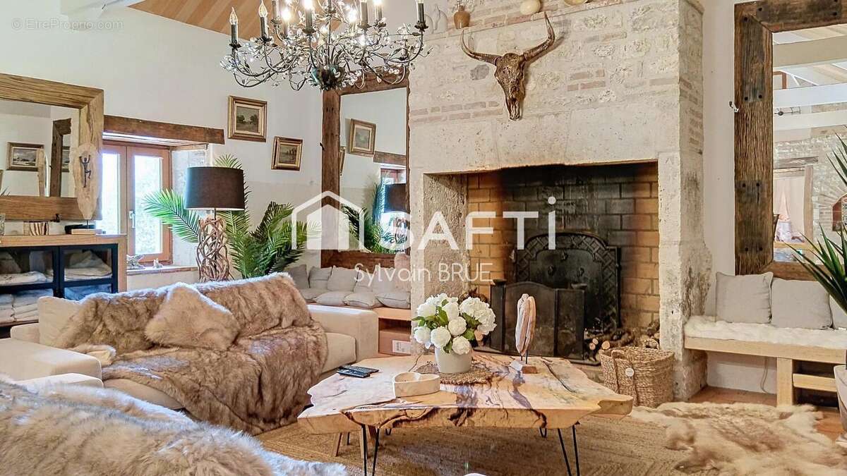 Photo 5 - Maison à CASTELNAU-MONTRATIER