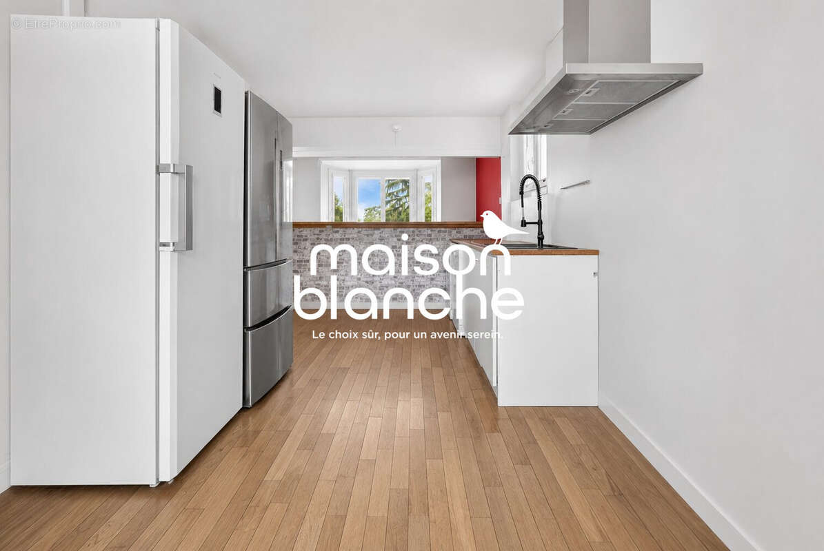 Appartement à POITIERS