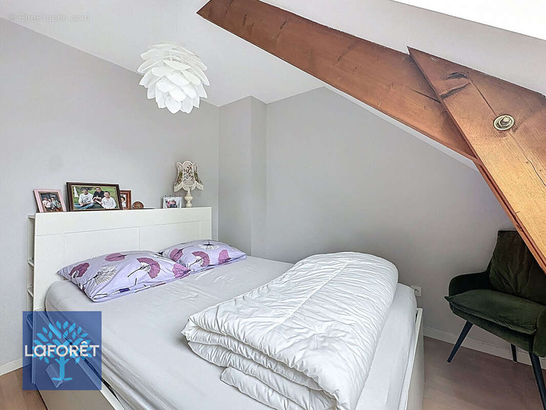 Appartement à FOUGERES