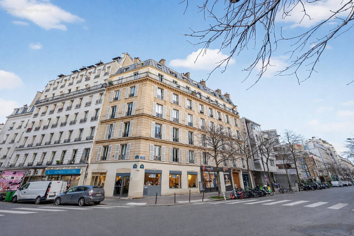 Appartement à PARIS-12E