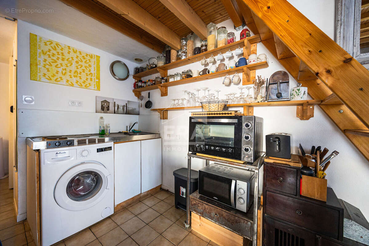 Maison 64m² à le barcarès - photo 4