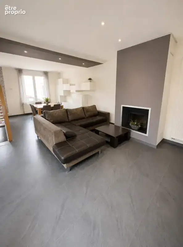 Maison rénovée de 120 m2   3 chambres, jardin et espace bureau à Marly - photo 4