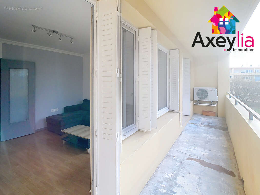 A vendre- roanne bords de loire- appartement t3 - photo 9