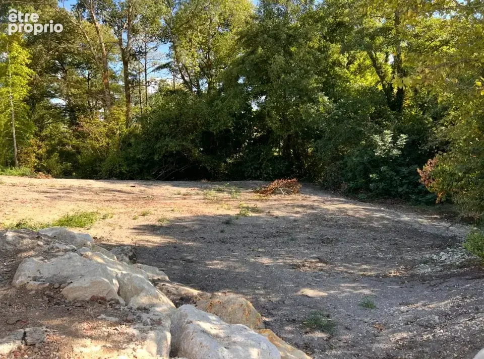 Photo Terrain à La Brede au prix de 220 000€