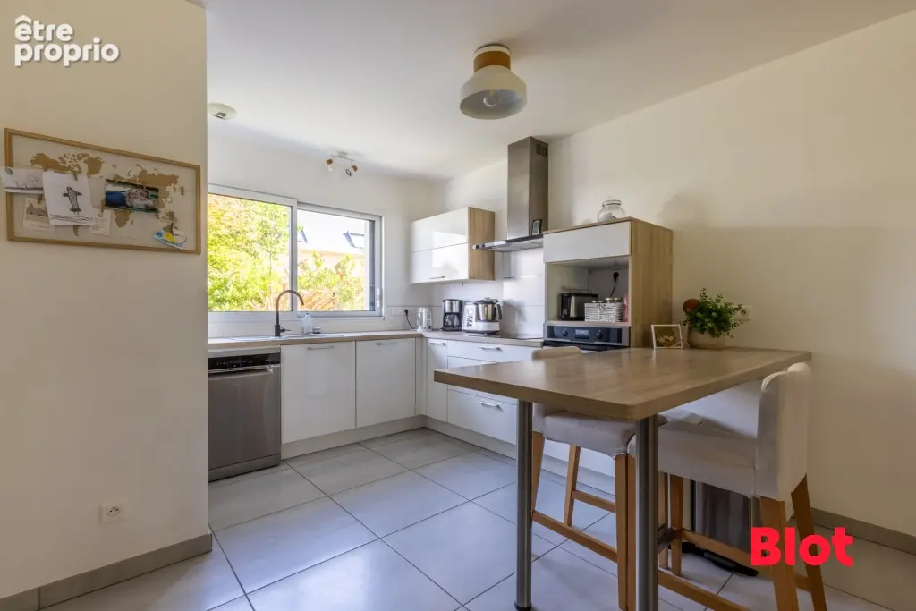Maison 6 pièces 128 m² à vendre à Corps-Nuds (35150) - photo 3