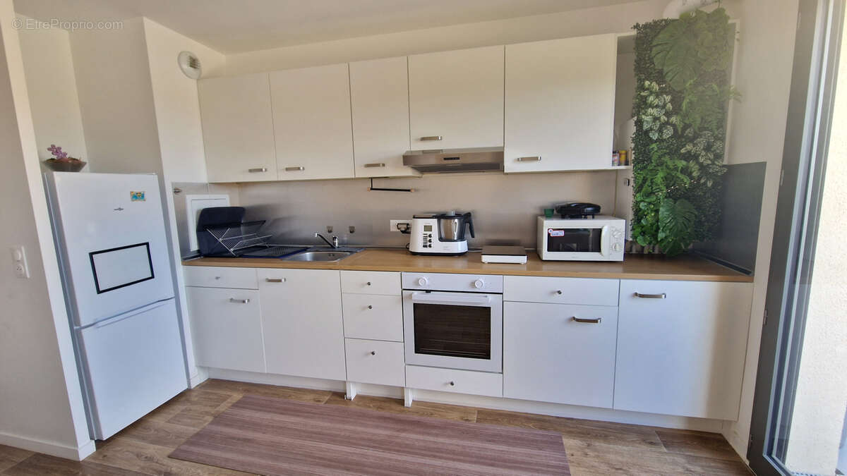 Appartement à MARLY-LA-VILLE