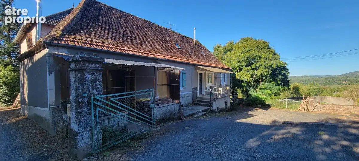 Maison en pierre avec jolie vue ! - photo 14