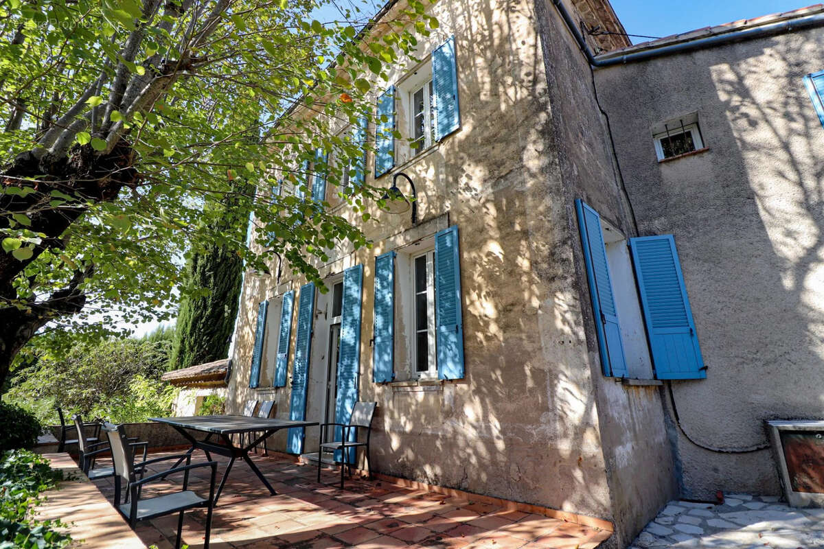 Maison à FLAYOSC