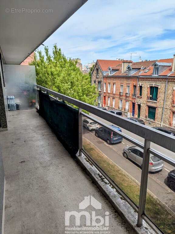 Appartement à NOISY-LE-SEC