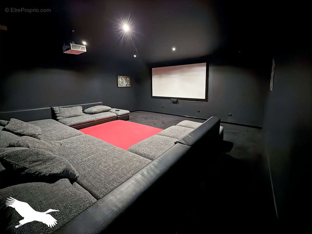 Maison à MARSEILLE-12E