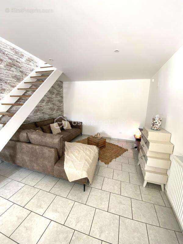 Appartement à BOULAY-MOSELLE