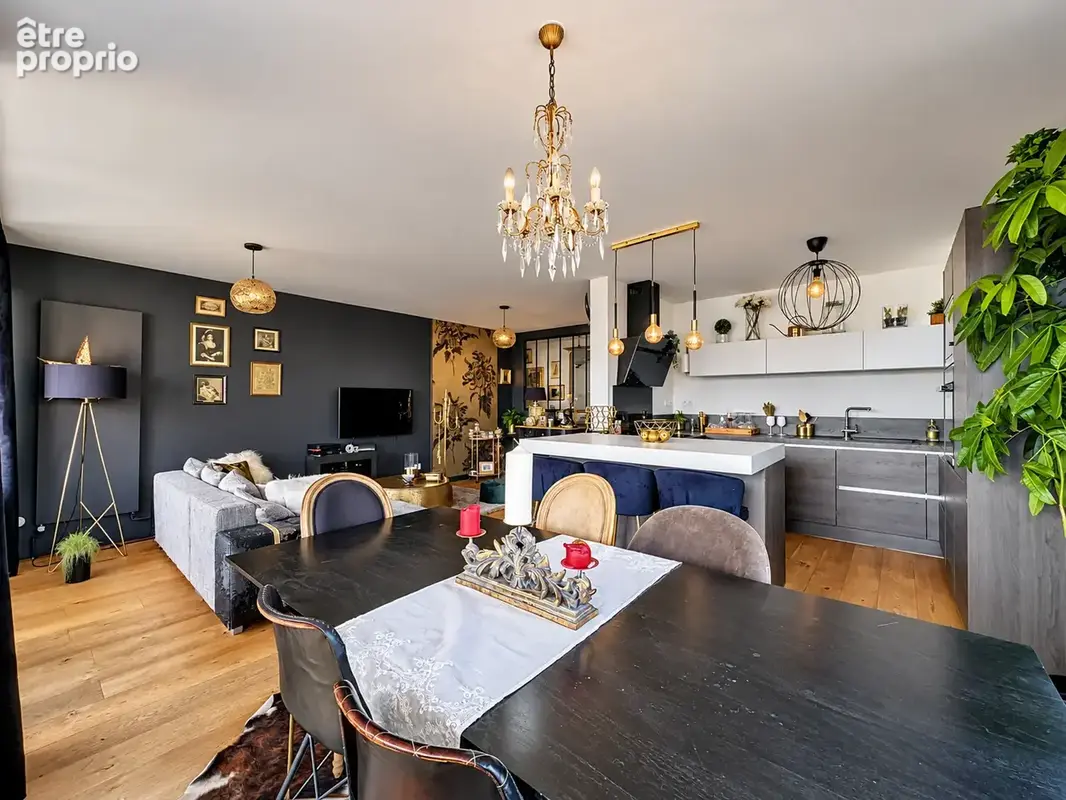 Un bien familial de caractère offrant espace, fonctionnalité et perspectives de valorisation. - photo 4