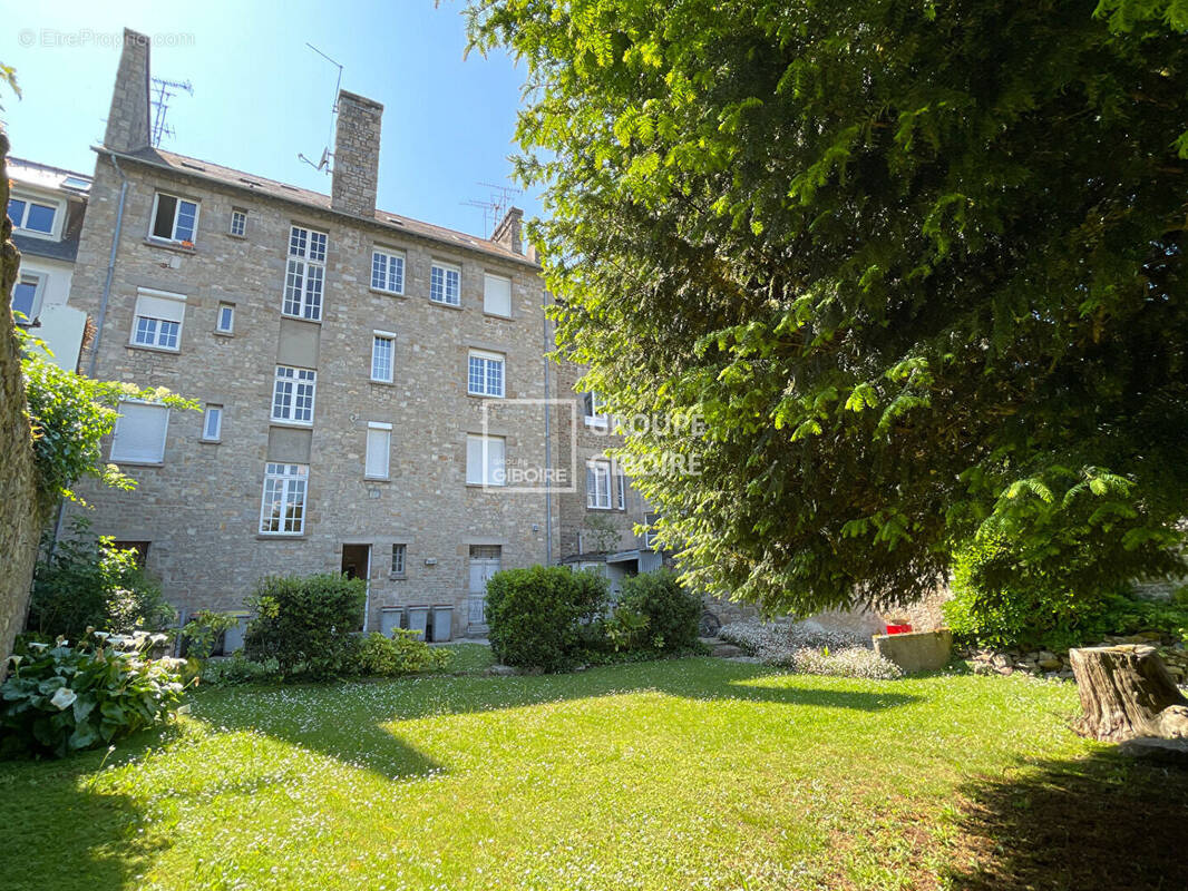 Appartement à SAINT-MALO