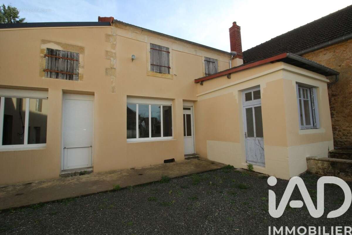 Photo 3 - Maison à MARZY