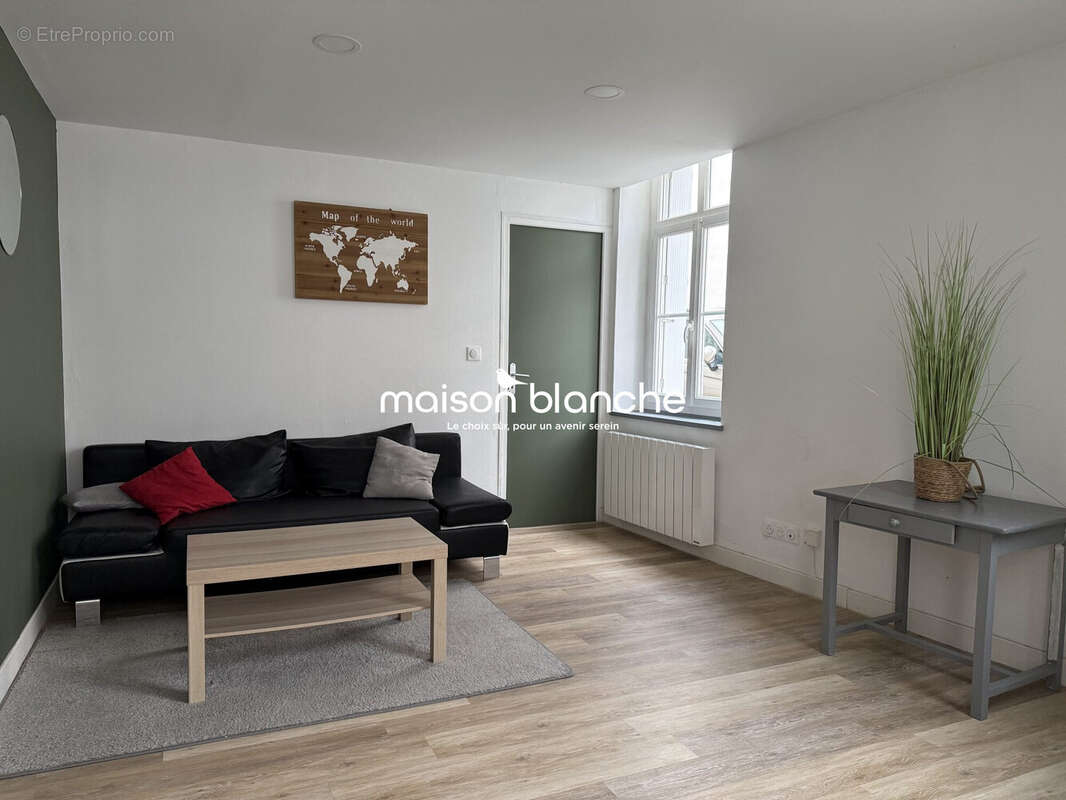 Appartement à ANGERS