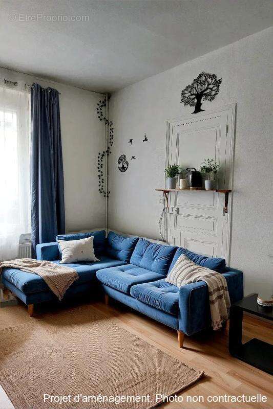 mancelle 2 chambres - photo 3