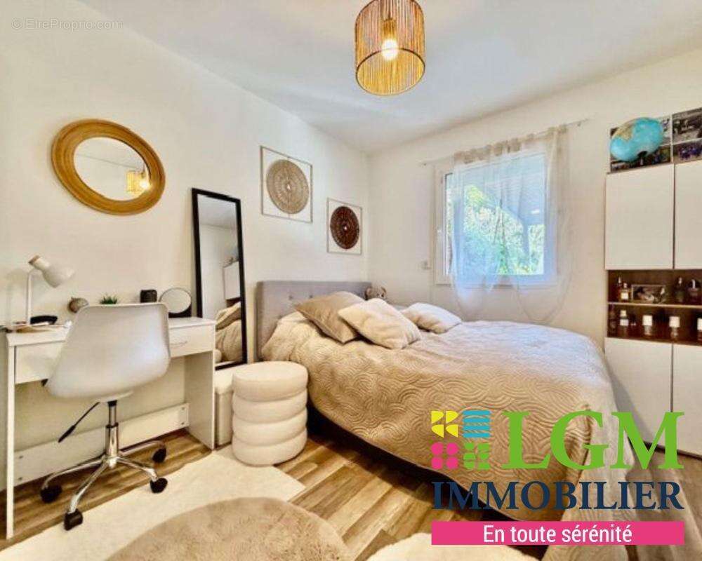 Appartement à LATTES